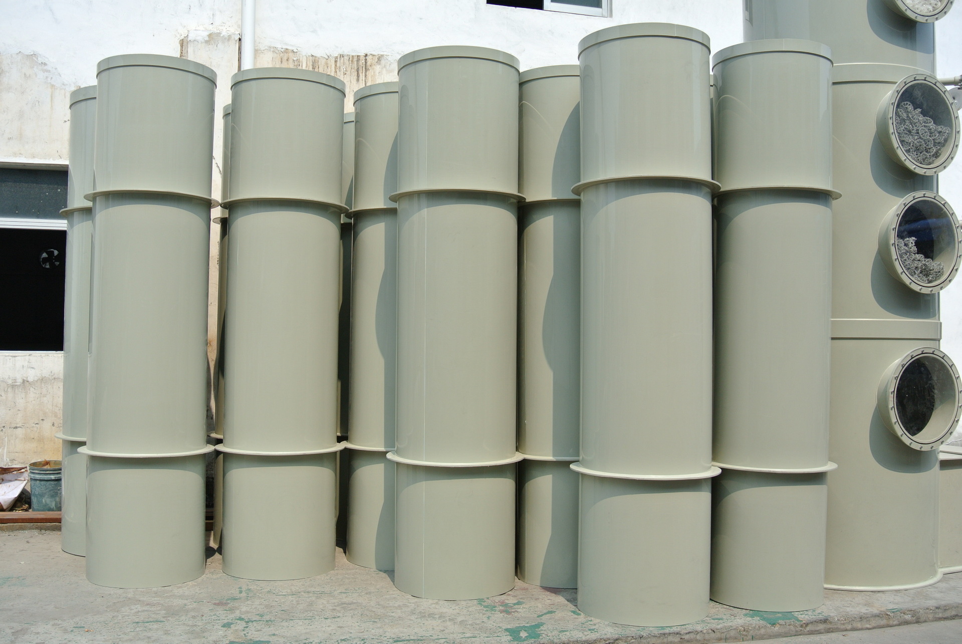 PP风管生产过程中的故障诊断与解决策略 PP风管生产过程中的故障诊断与解决策略