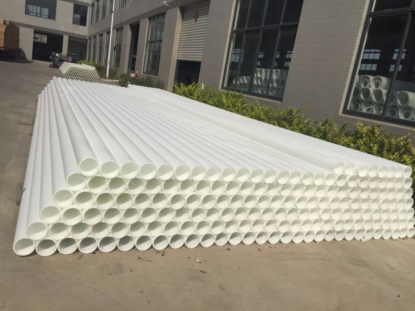 聚丙烯PP管原料加工后的卓越连接性能解析 聚丙烯PP管原料加工后的卓越连接性能解析